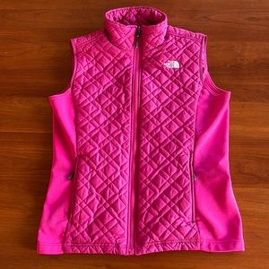 The North Face Vest Women’s Medium